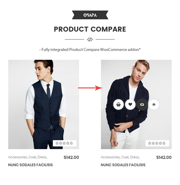 Osapa | Fashion Shop WooCommerce WordPress Theme