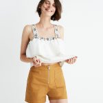 Printed chiffon