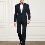Tetuer suit black