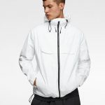 Fhite Jacket